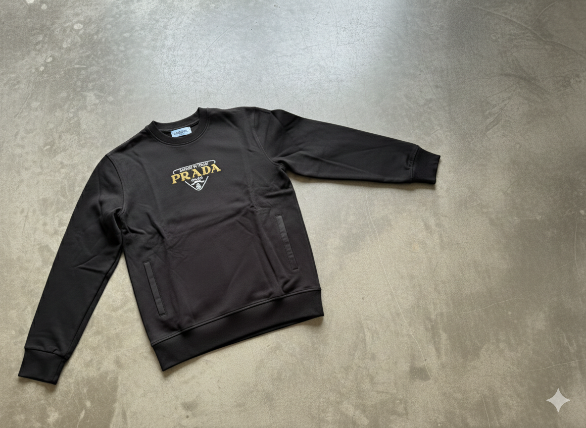 Sudadera PRADA